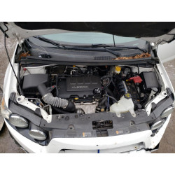 2016 CHEVROLET SONIC