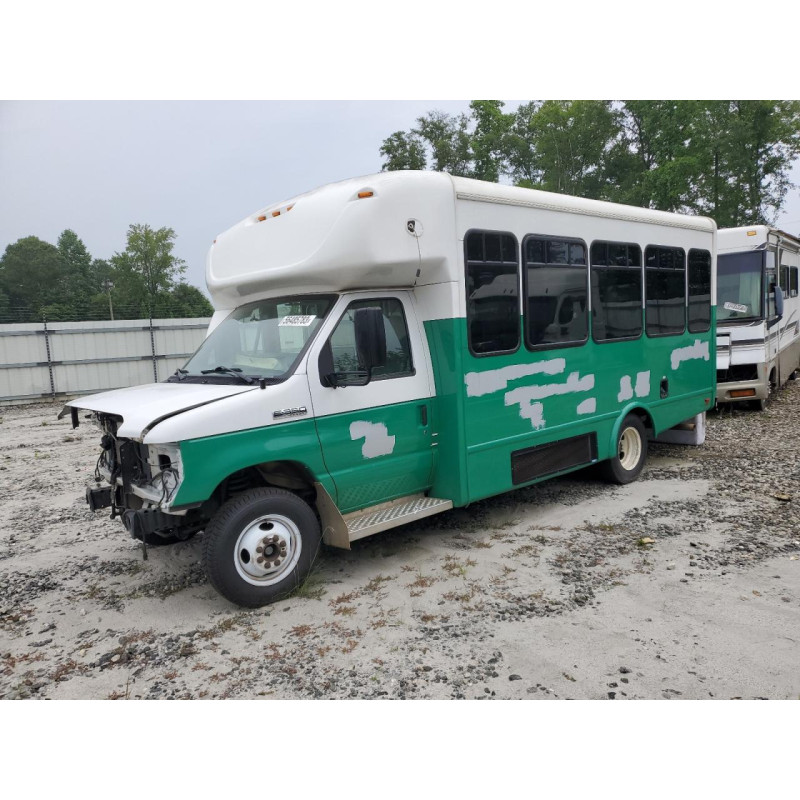 2019 FORD ALL Models 1FDEE3FS7KDC27775 56485783