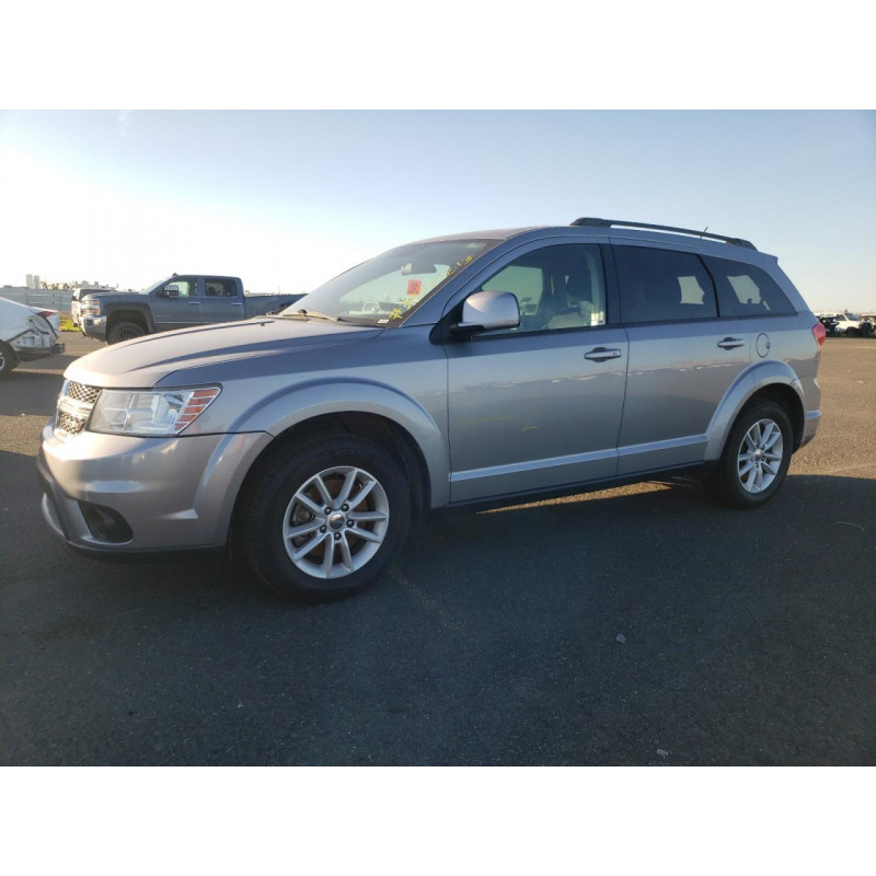 2015 DODGE JOURNEY