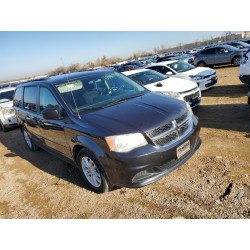 2014 DODGE CARAVAN