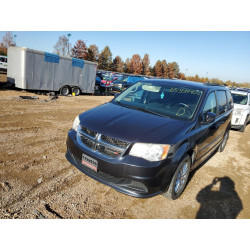 2014 DODGE CARAVAN