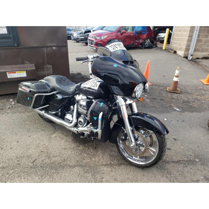 2019 HARLEY-DAVIDSON FL