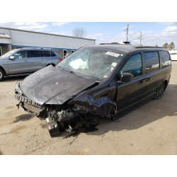 2016 DODGE CARAVAN