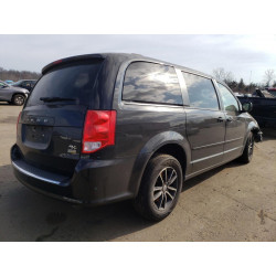 2016 DODGE CARAVAN