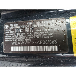 2010 BMW 3 SERIES