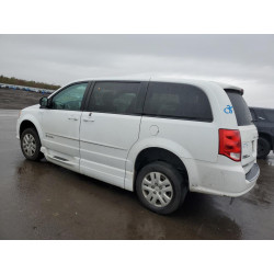 2017 DODGE CARAVAN