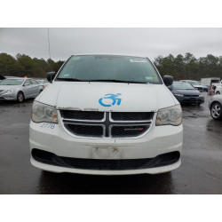 2017 DODGE CARAVAN