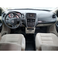 2017 DODGE CARAVAN