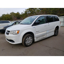 2017 DODGE CARAVAN