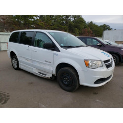2017 DODGE CARAVAN