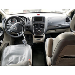 2017 DODGE CARAVAN