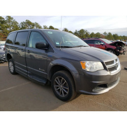 2018 DODGE CARAVAN