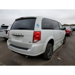 2017 DODGE CARAVAN