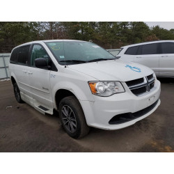 2017 DODGE CARAVAN