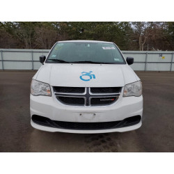 2017 DODGE CARAVAN