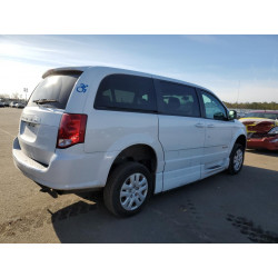 2017 DODGE CARAVAN