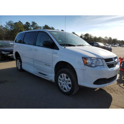 2017 DODGE CARAVAN
