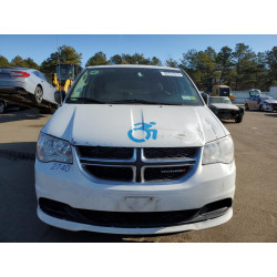 2017 DODGE CARAVAN