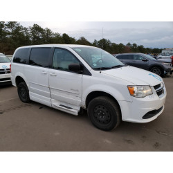 2017 DODGE CARAVAN