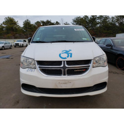 2017 DODGE CARAVAN