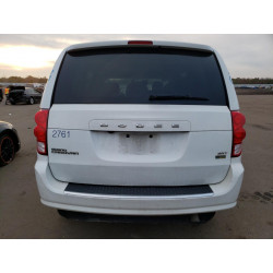 2017 DODGE CARAVAN