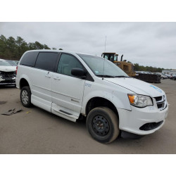 2017 DODGE CARAVAN