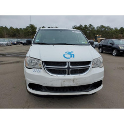 2017 DODGE CARAVAN
