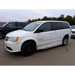 2017 DODGE CARAVAN
