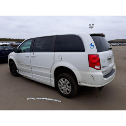 2017 DODGE CARAVAN