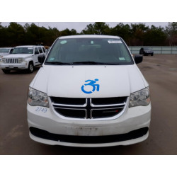 2017 DODGE CARAVAN