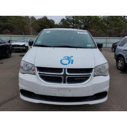 2017 DODGE CARAVAN