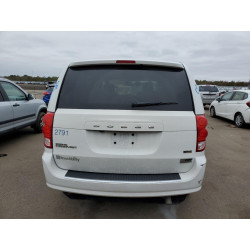 2017 DODGE CARAVAN