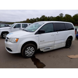 2017 DODGE CARAVAN