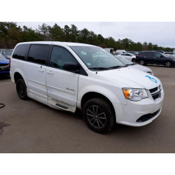 2017 DODGE CARAVAN