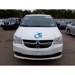 2017 DODGE CARAVAN