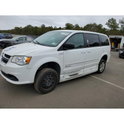 2017 DODGE CARAVAN