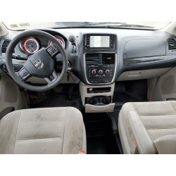 2017 DODGE CARAVAN