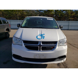 2017 DODGE CARAVAN