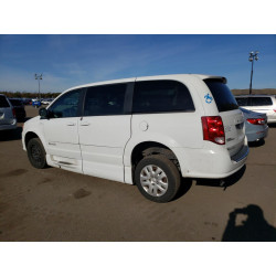 2017 DODGE CARAVAN