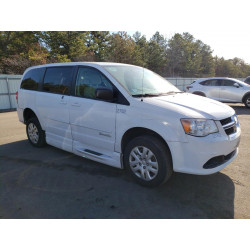 2017 DODGE CARAVAN