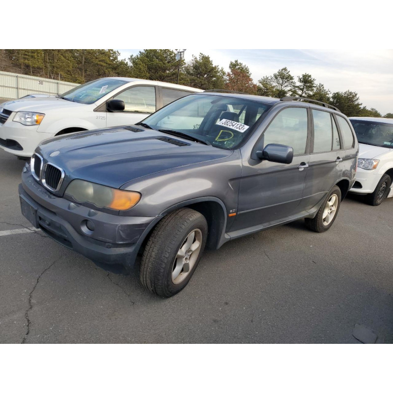 2003 BMW X5