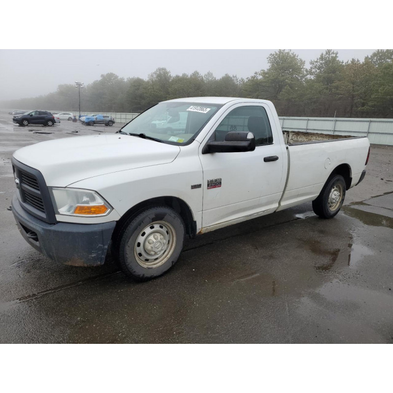 2012 DODGE RAM 2500