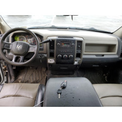 2012 DODGE RAM 2500