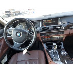2016 BMW 5 SERIES