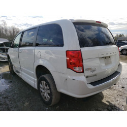 2018 DODGE CARAVAN