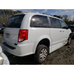 2018 DODGE CARAVAN