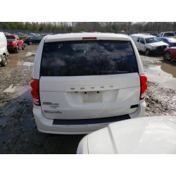 2018 DODGE CARAVAN