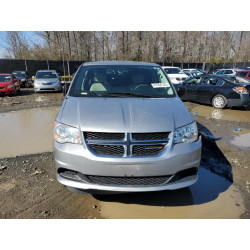 2018 DODGE CARAVAN