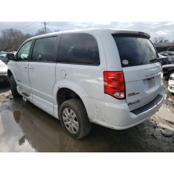2018 DODGE CARAVAN