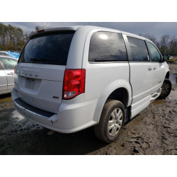 2018 DODGE CARAVAN